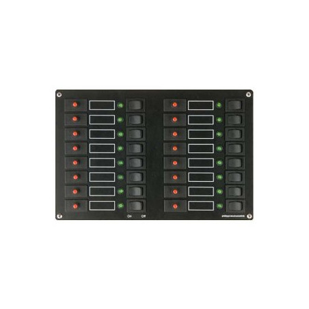 Philippi paneel STV 316