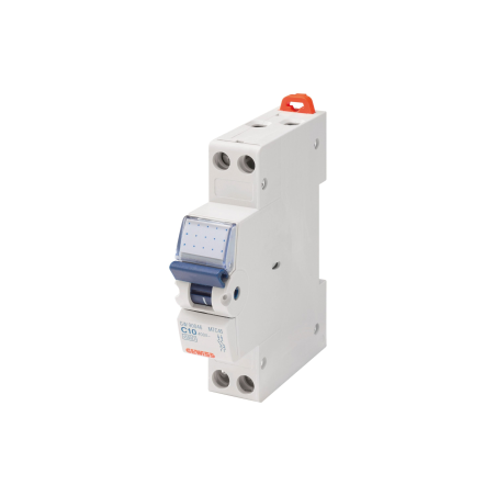 Smalautomaat 16A 1-pol + N