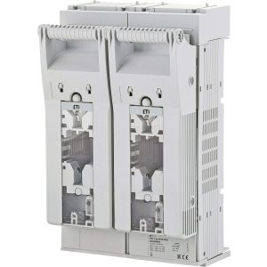 Meszekeringhouder KVL-3 2P M10-M10 - NH2 & NH3