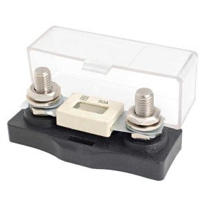 ANL zekeringhouder met afschermkap OSC