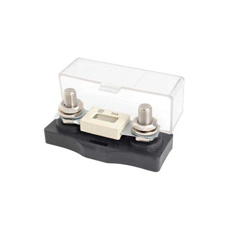 ANL zekeringhouder met afschermkap OSC