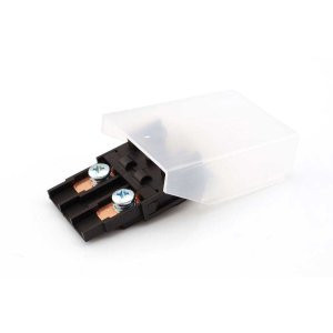 Maxi zekeringhouder (opschroefbaar)