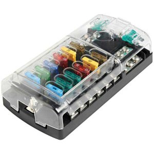 Vlaksteekzekeringdoos