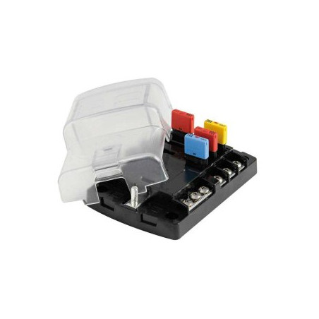 Vlaksteekzekeringdoos