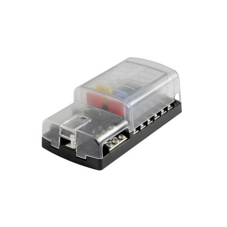 Vlaksteekzekeringdoos