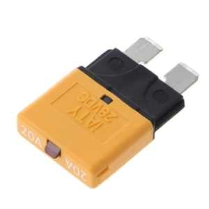 Vlaksteekzekeringautomaat