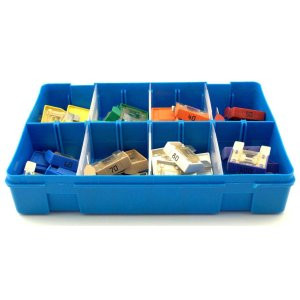 Assortiment Maxi vlaksteekzekeringen