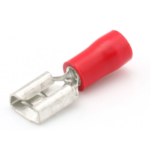 Vlakstekker ongeïsoleerd