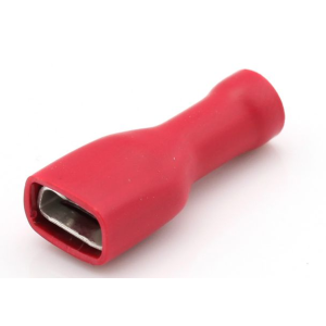 Vlakstekker geïsoleerd