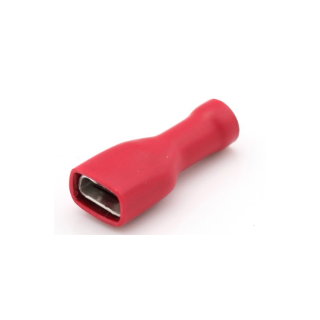 Vlakstekker geïsoleerd