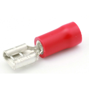 Vlakstekker ongeïsoleerd