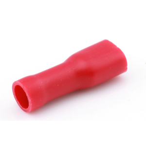 Vlakstekker geïsoleerd