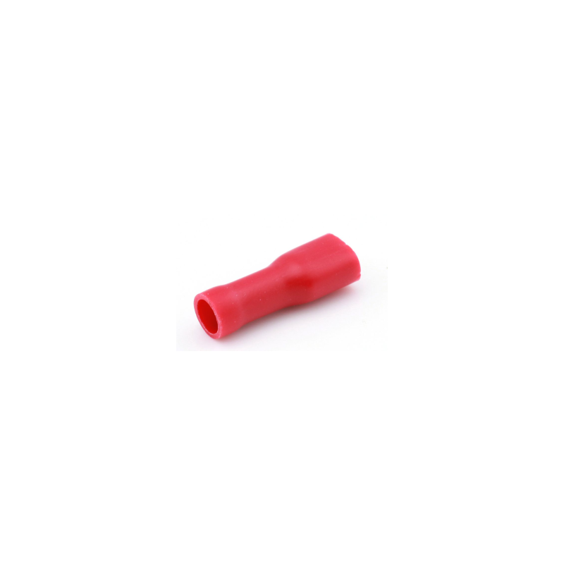 Vlakstekker geïsoleerd