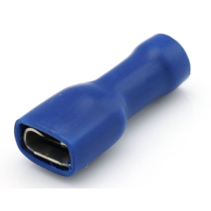 Vlakstekker geïsoleerd