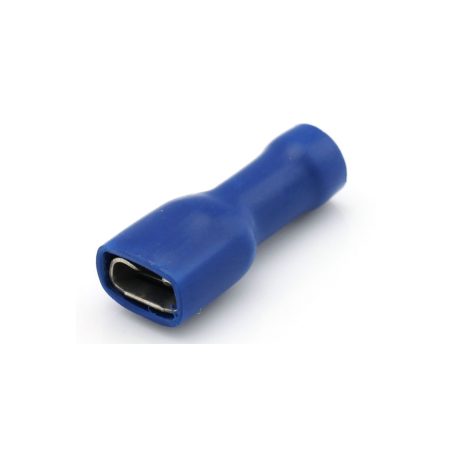 Vlakstekker geïsoleerd