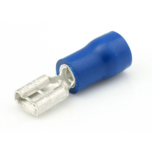 Vlakstekker ongeïsoleerd