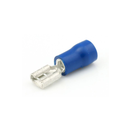 Vlakstekker ongeïsoleerd