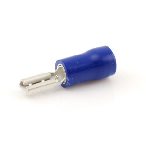 Vlakstekker ongeïsoleerd