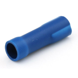 Vlakstekker geïsoleerd