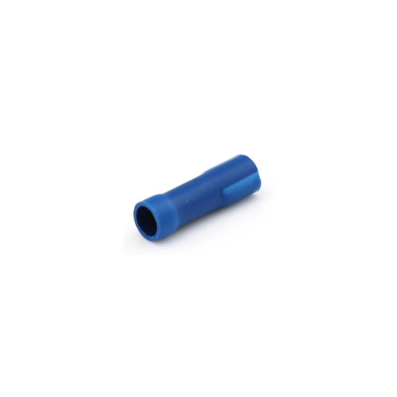 Vlakstekker geïsoleerd