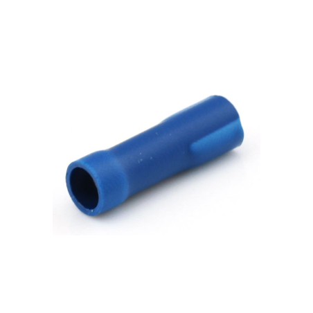 Vlakstekker geïsoleerd