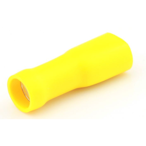 Vlakstekker geïsoleerd