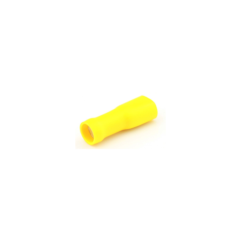 Vlakstekker geïsoleerd