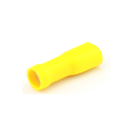 Vlakstekker geïsoleerd