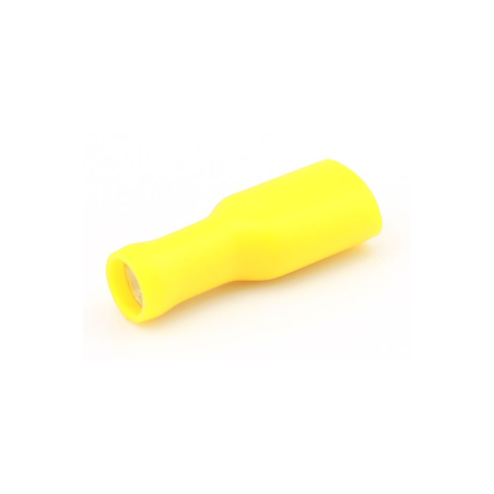 Vlakstekker geïsoleerd