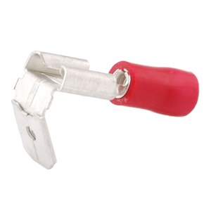 Vlakstekker met tong