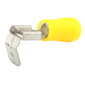 Vlakstekker met tong