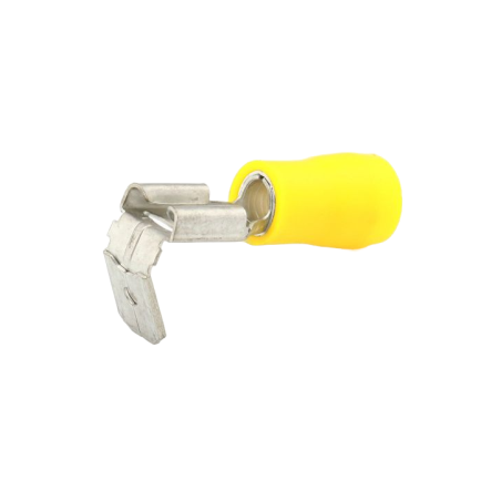 Vlakstekker met tong