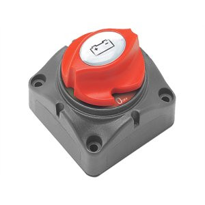 BEP 701 hoofdschakelaar