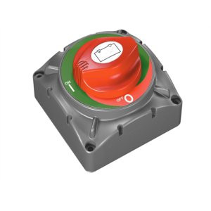 BEP 720 hoofdschakelaar