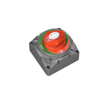 BEP 720 hoofdschakelaar