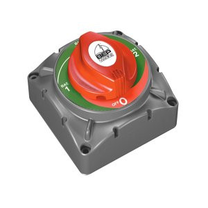 BEP 721 accukeuze-schakelaar