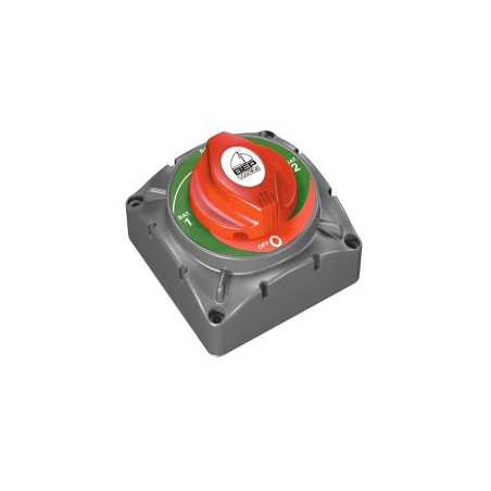 BEP 721 accukeuze-schakelaar