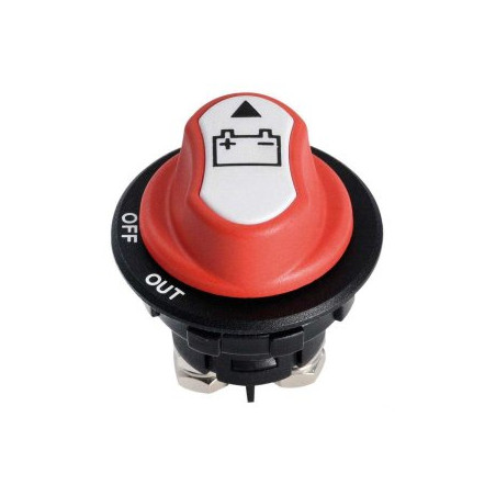 Compacte hoofdstroomschakelaar 32V DC