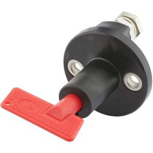 Hella hoofdstroomschakelaar - zeewater bestendig