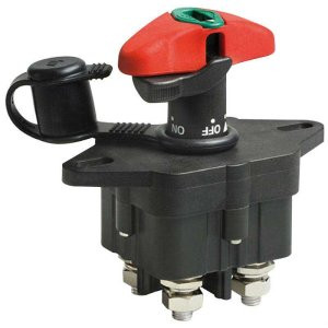 Littelfuse 2-polige hoofdstroomschakelaar