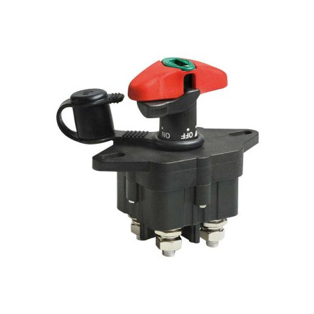 Littelfuse 2-polige hoofdstroomschakelaar