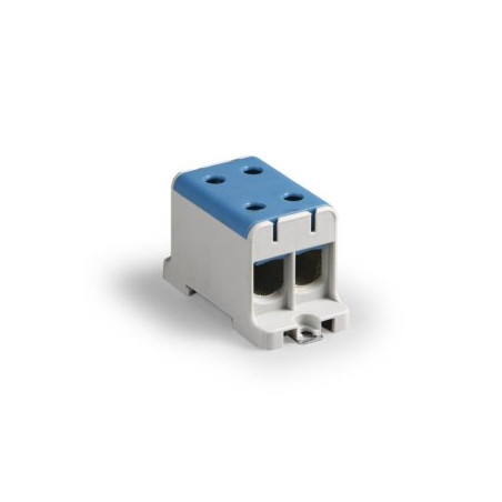 Ensto dubbele aftakklem