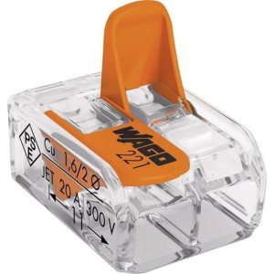 Wago verbindingsklem