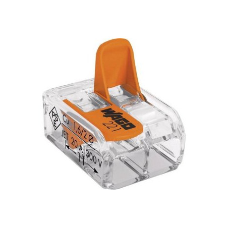 Wago verbindingsklem