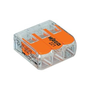 Wago verbindingsklem