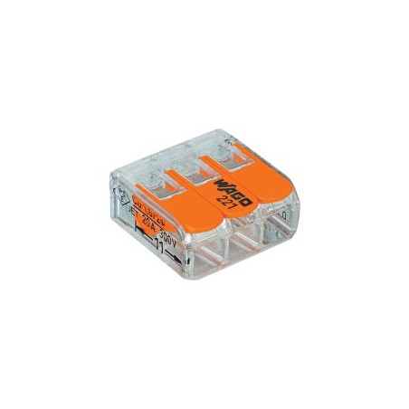 Wago verbindingsklem