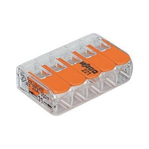 Wago verbindingsklem