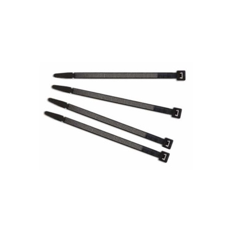 Kabelbundelbandjes breed