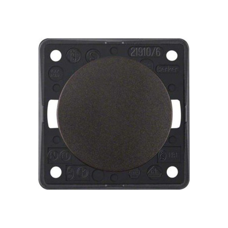 1-polige wisselschakelaar