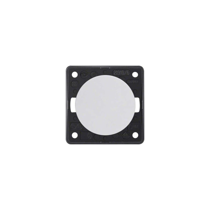 1-polige wisselschakelaar